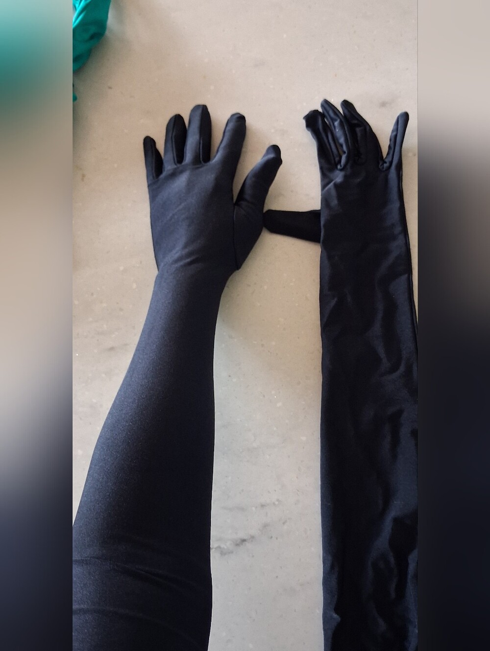 Opera Over The Elbow Gloves 4 Pairs Set - Picture 5 of 5